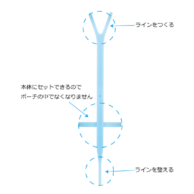 アイトーク スーパーウォータープルーフ