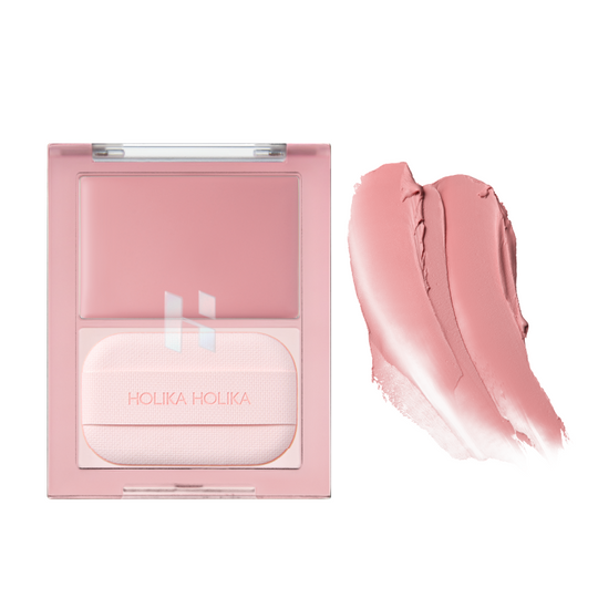 ホリカホリカ ティンテッドミルククリームブラッシュ 06 TARO LATTE