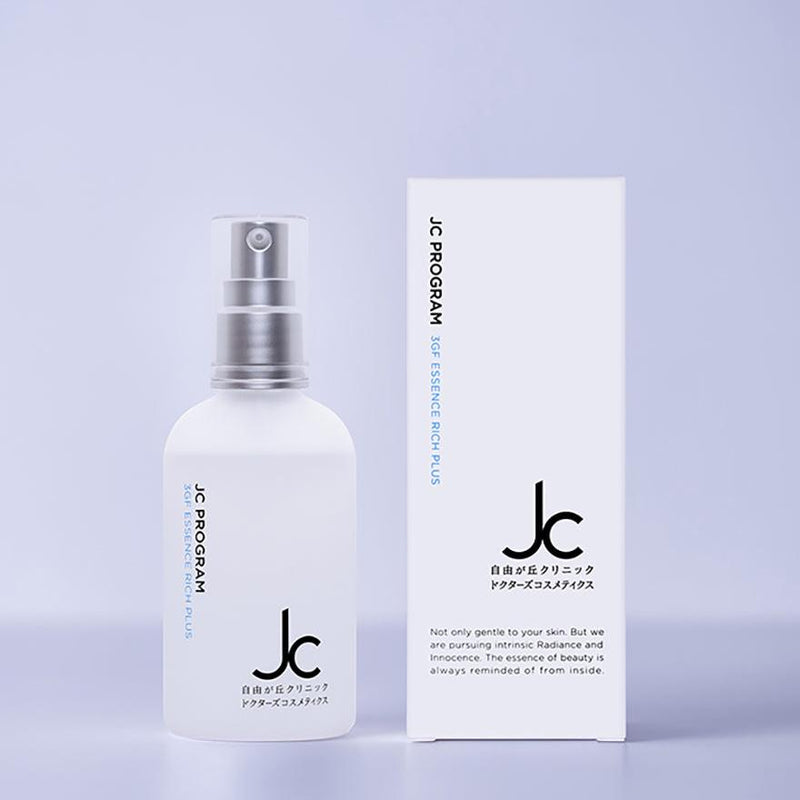 【TRIAL】JC 3GFエッセンスリッチプラス 100ml
