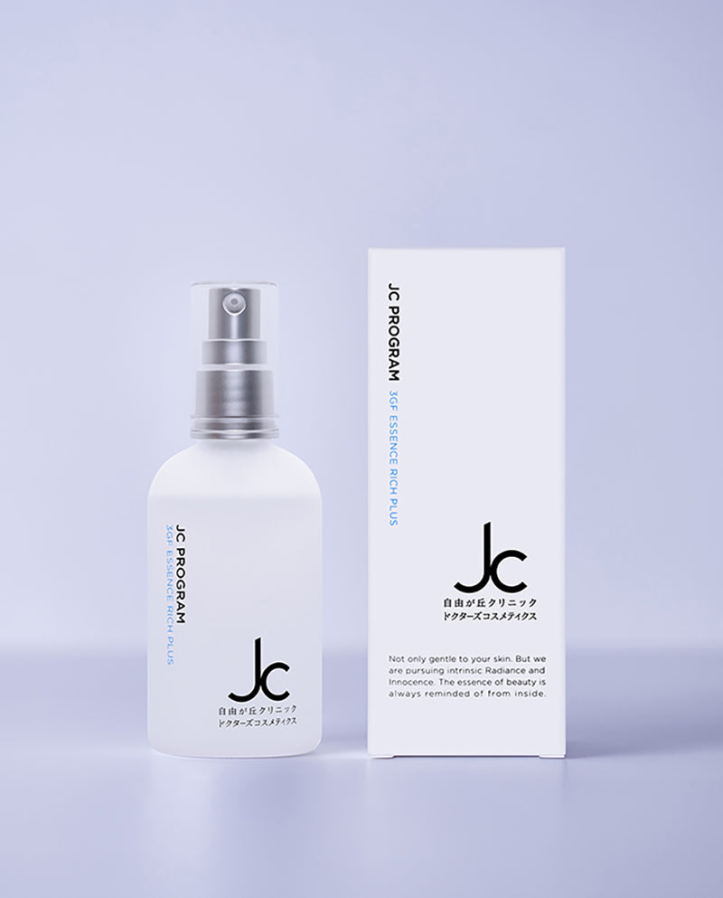 JC 3GFエッセンスリッチプラス 100ml