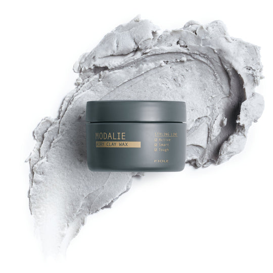 モダリエ エアリークレイワックス 58ｇ