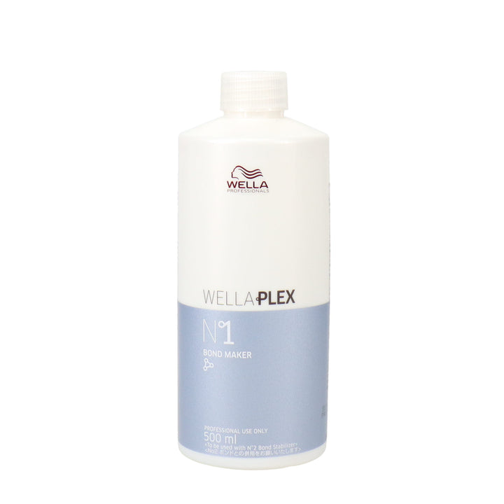 ウエラプレックス No.1 ボンドメーカー 500ml ウエラプレックス No.1 ボンドメーカー 500ml – DD