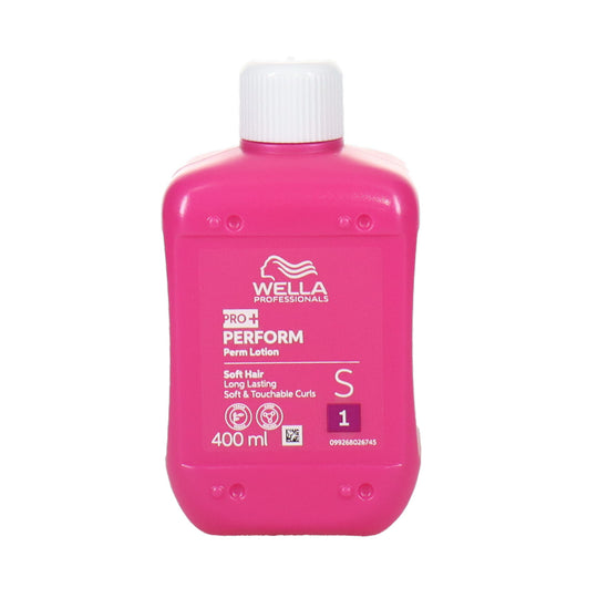 パフォーム+S 1剤 400ml