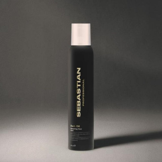 SB ダークオイルシルキーヘアスプレー 200ml