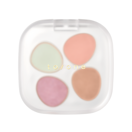 to/one ペタル フロート アイパレット 04