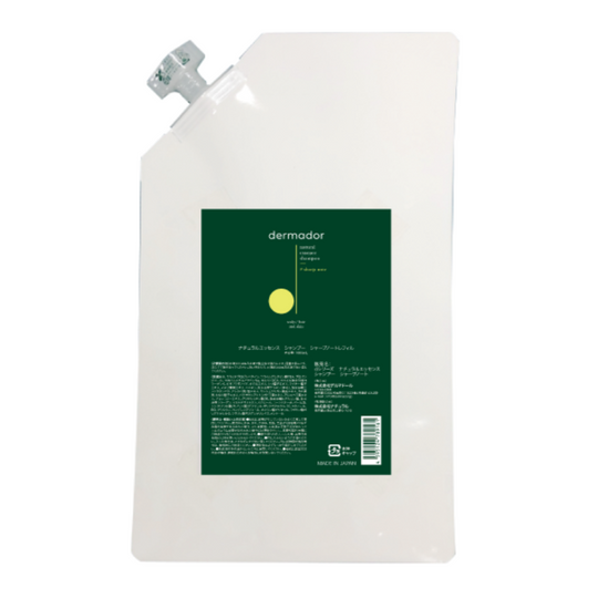 dシリーズ ナチュラルエッセンス シャンプー シャープノート レフィル 1000ml