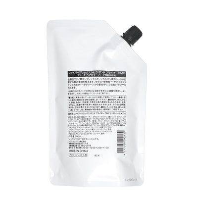 ファイバープレックス No.0 ボンド プライマー CMC Na 500ml