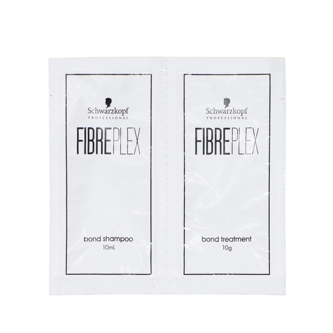 ファイバープレックス　セット　シャンプー　トリートメント　ボンドフィクサー Schwarzkopf - ファイバープレックス セット シャンプー