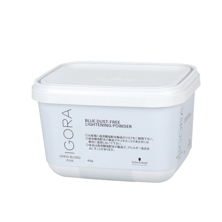 13個】イゴラ ヴァリオブロンドプラス a ブリーチ イゴラ ヴァリオ