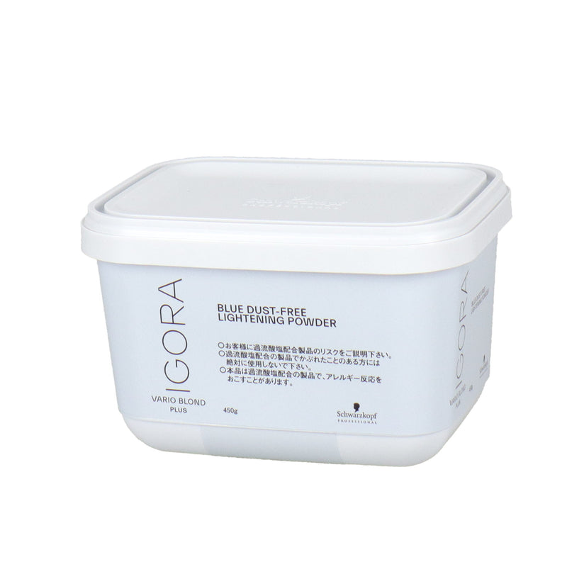 イゴラ ヴァリオブロンド プラス a 450G
