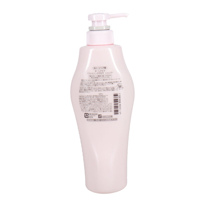 ザ・ヘアケア リファイニンググロウ シャンプー 500ml – DD
