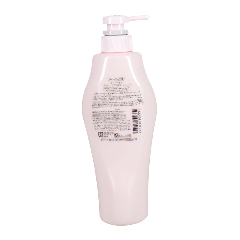 ザ･ヘアケア リファイニンググロウ シャンプー 500ml