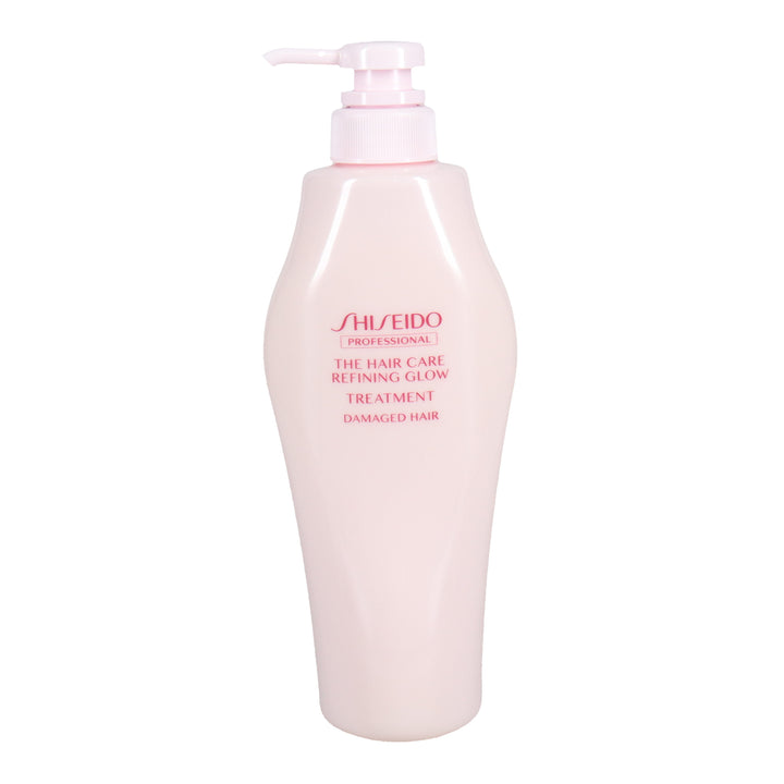 資生堂ザ・ヘアケアリファイニンググロウまとめ売り ザ・ヘアケア リファイニンググロウ トリートメント 500g – DD