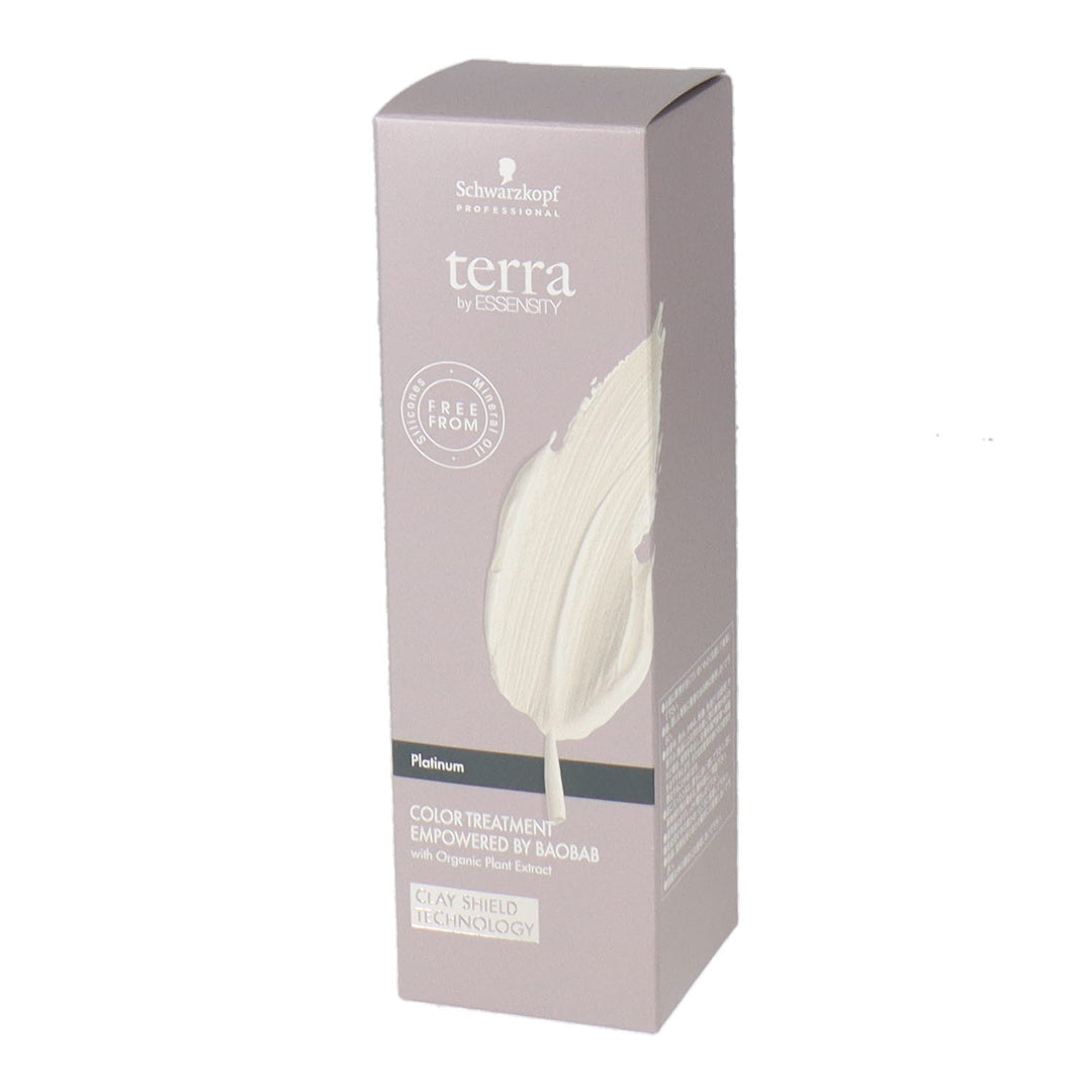 テラ(terra) カラートリートメント プラチナ 180g – DD