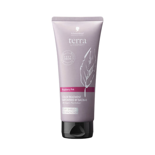 テラ(terra) カラートリートメント ラズベリーピンク 180g
