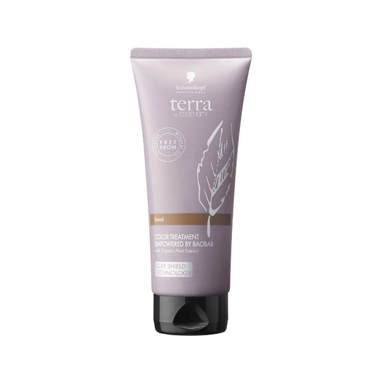テラ(terra) カラートリートメント サンド 180g