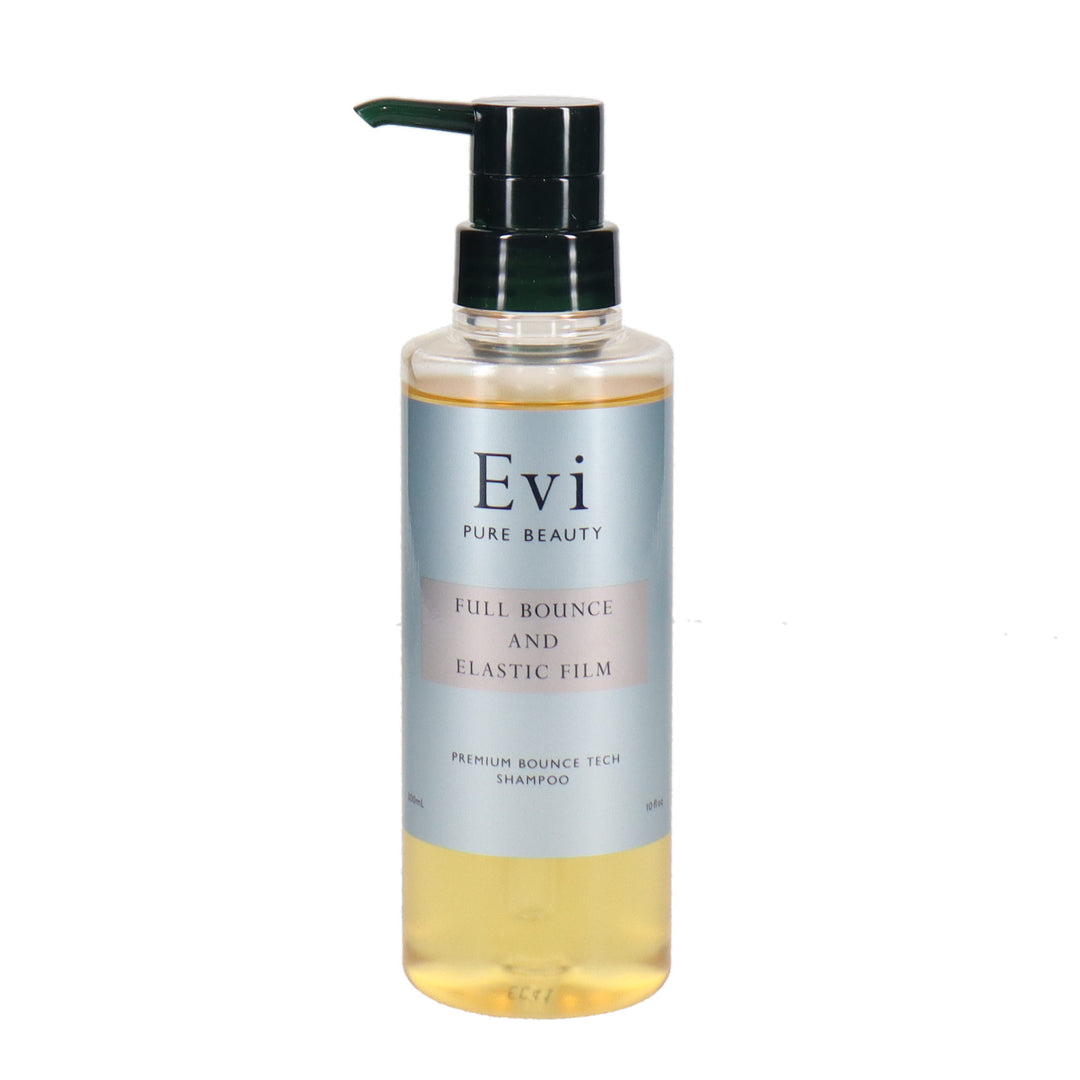 ひゅうひで　ES モイストリッチシャンプー 300ml 8本セット リンスのいらない新感覚ヘアケア シャンプー ESモイストリッチ