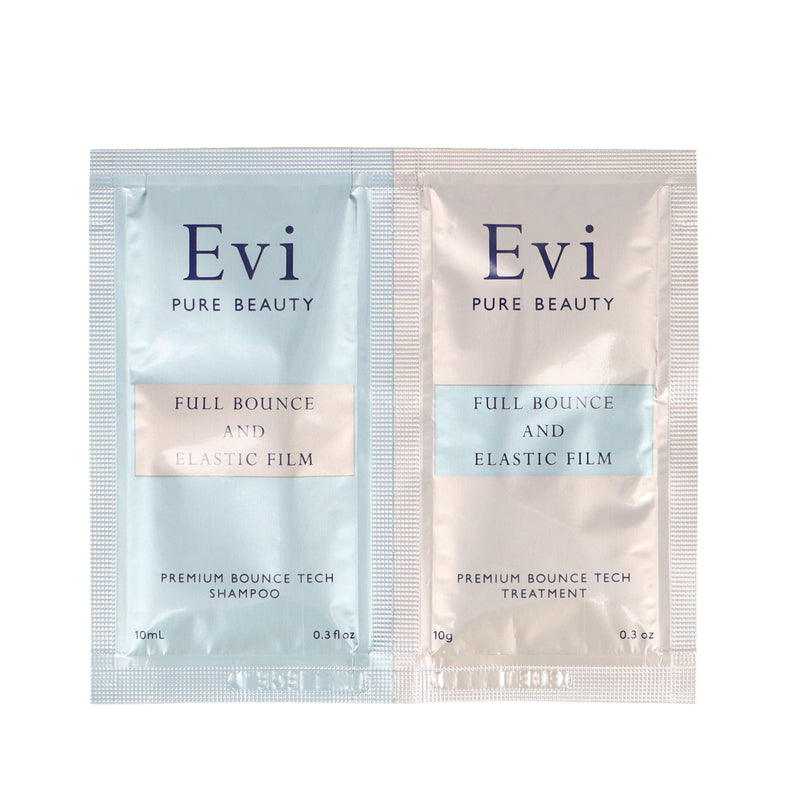 Evi バウンステックシャンプー･トリートメント サッシェ