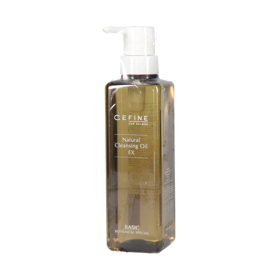 セフィーヌ ナチュラルクレンジングオイルEX 400ml