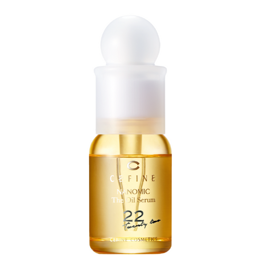 【アウトレット】ナノミック ザ･オイルセラム 22 20ml