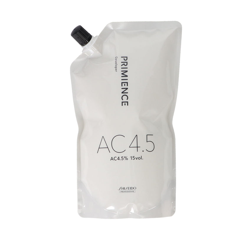 プリミエンス デベロッパー AC4.5% x 1000mL