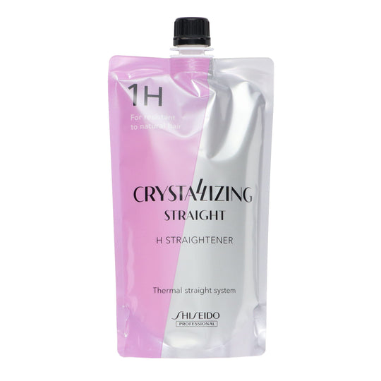 クリスタライジング ストレート H ストレートナー n