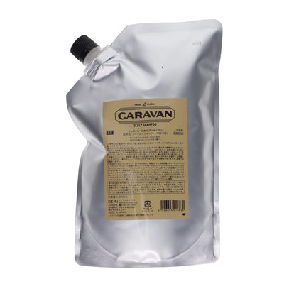 キャラバン スカルプシャンプー 1000ml