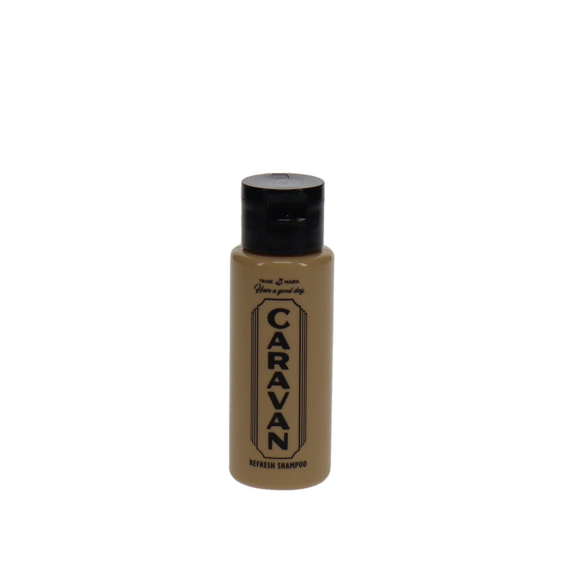 キャラバン リフレッシュシャンプー 50ml