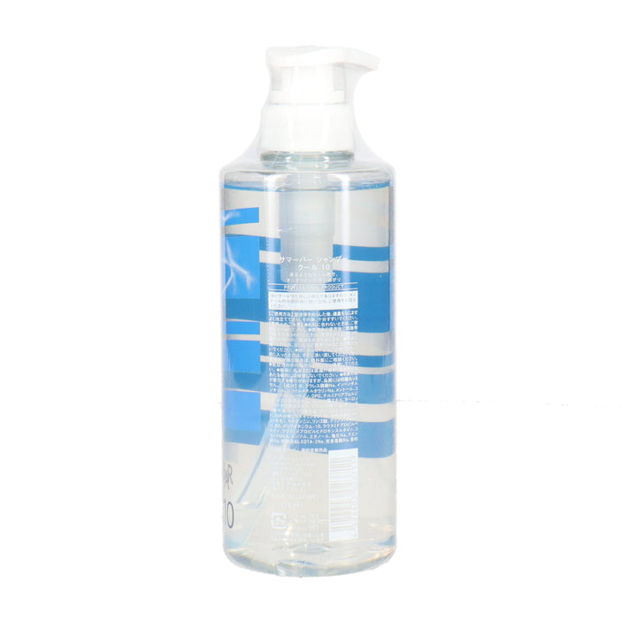 サマーバー シャンプー クール 10 500ml – DD