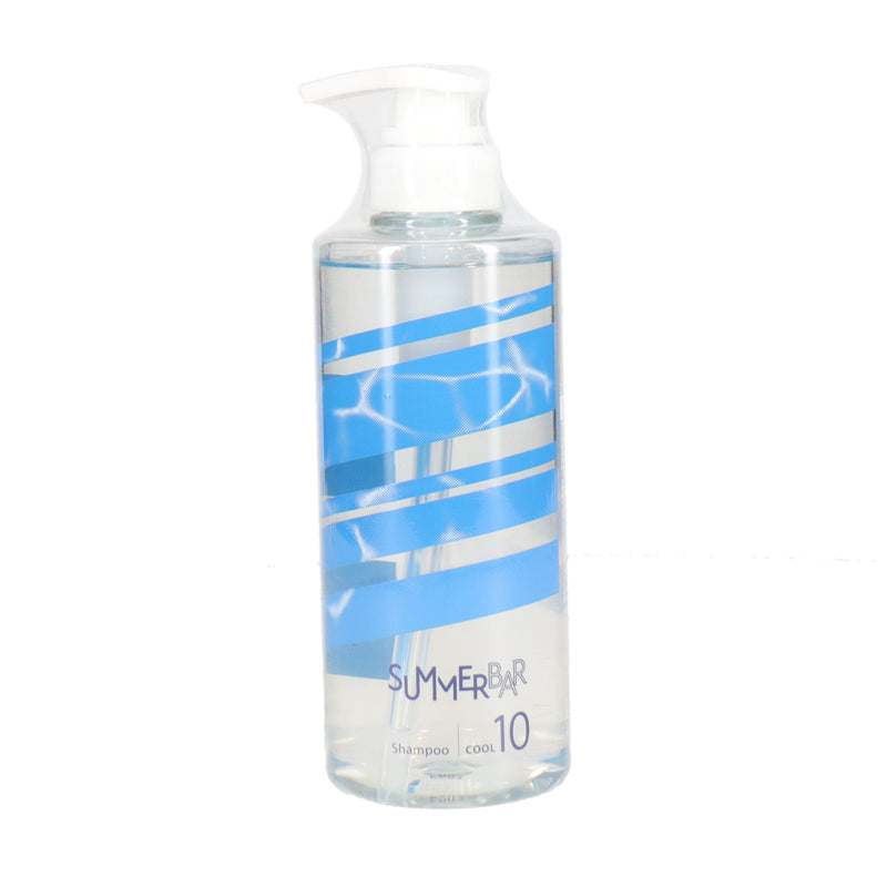 サマーバー シャンプー クール 10 500ml