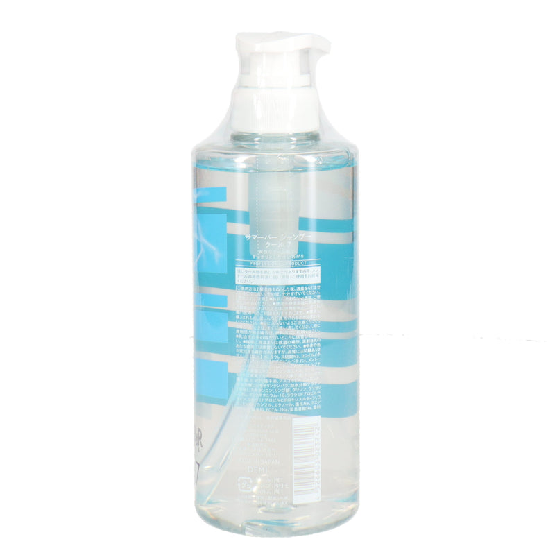 サマーバー シャンプー クール 7 500ml