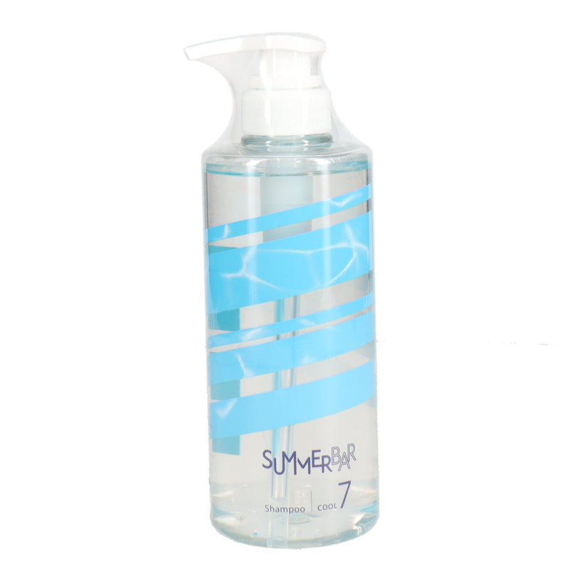 サマーバー シャンプー クール 7 500ml