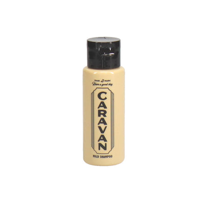 キャラバン マイルドシャンプー 50ml