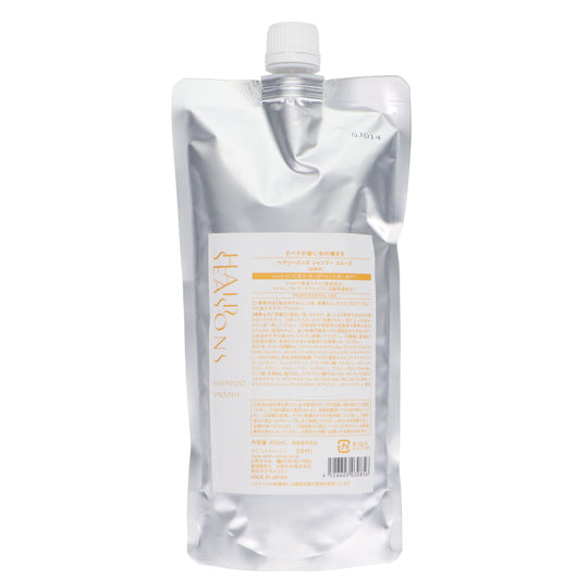 ヘアシーズンズ シャンプー スムース 450ml