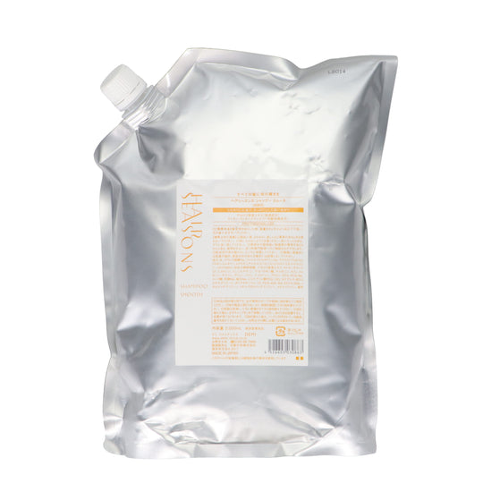 ヘアシーズンズ シャンプー スムース 2000ml