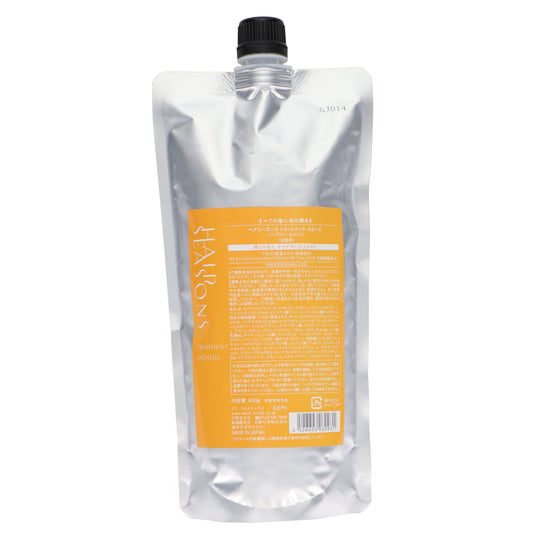 ヘアシーズンズ トリートメント スムース 450ml