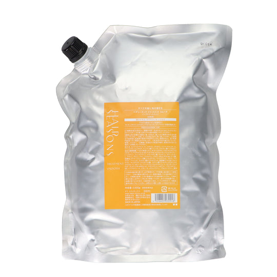 ヘアシーズンズ トリートメント スムース 2000ml