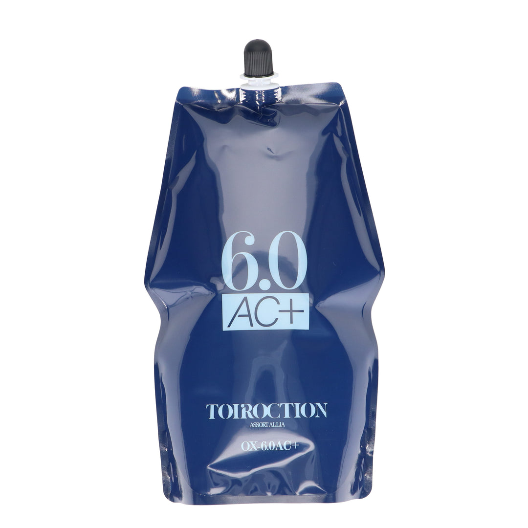 トイロクション OX-6.0ACプラス 2000g – DD