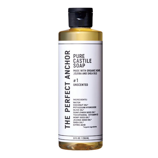 ザ･パーフェクトアンカー 236ml #1 アンセンティッド