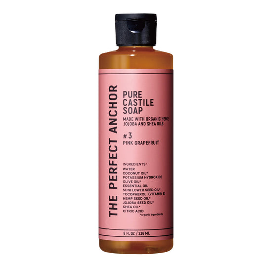 ザ･パーフェクトアンカー 236ml #3 ピンクグレープフルーツ
