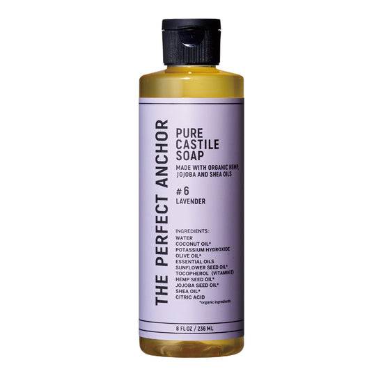 ザ･パーフェクトアンカー 236ml #6 ラベンダー