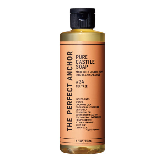 ザ･パーフェクトアンカー 236ml #24 ティートゥリー