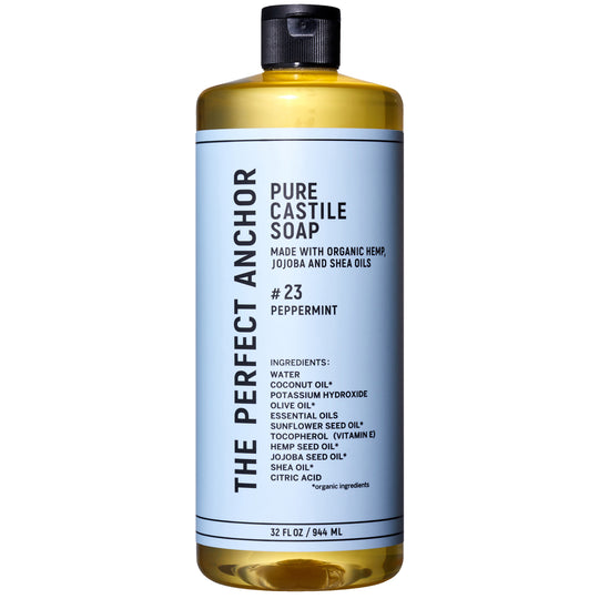ザ･パーフェクトアンカー 944ml #23 ペパーミント