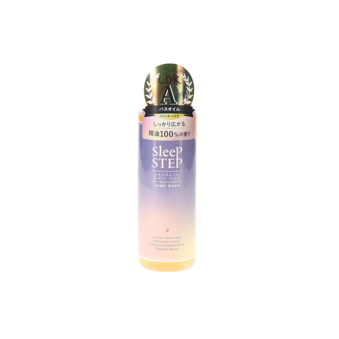 SLEEP STEPバスミルク スイートドリーム200ml – DD
