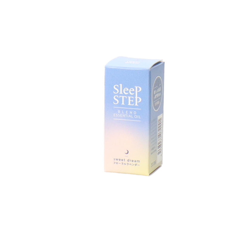 SLEEP STEPブレンドエッシャルオイル スイートドリーム