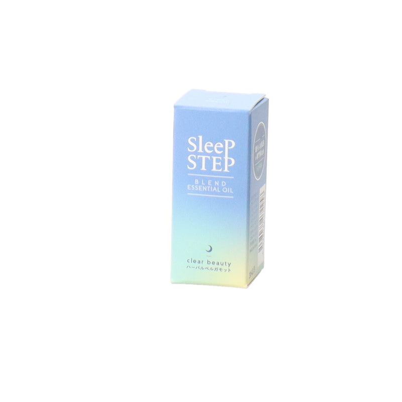 SLEEP STEPブレンドエッシャルオイル クリアビューティー