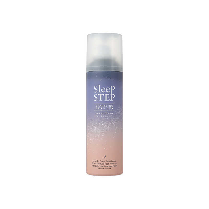 SLEEP STEP炭酸ヘッドスパ スイートドリーム 150g