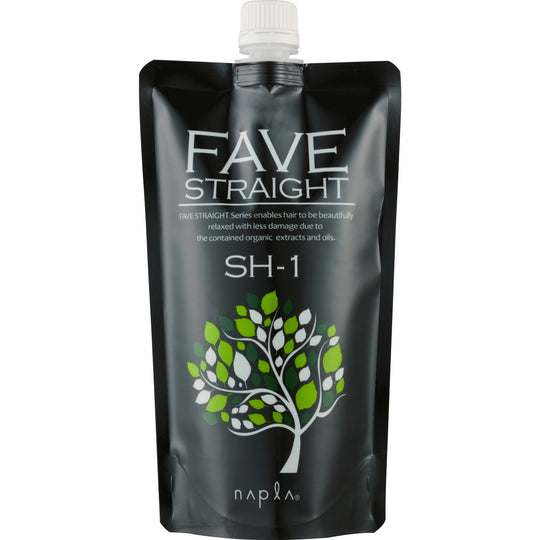 フェーヴ ストレート SH 第1剤 400g