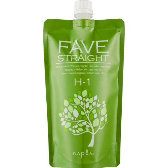 フェーヴ ストレート H 第1剤 400g