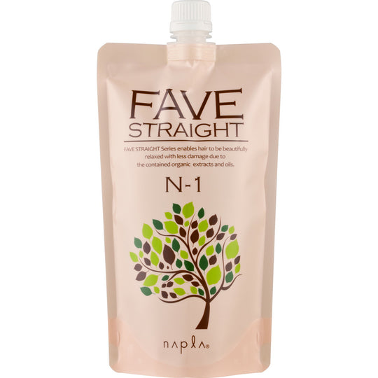 フェーヴ ストレート N 第1剤 400g